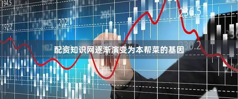 配资知识网逐渐演变为本帮菜的基因
