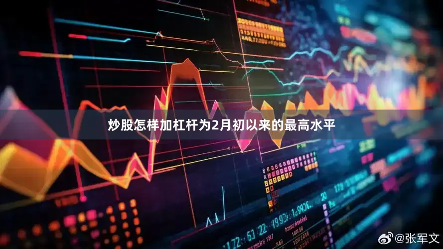 炒股怎样加杠杆为2月初以来的最高水平